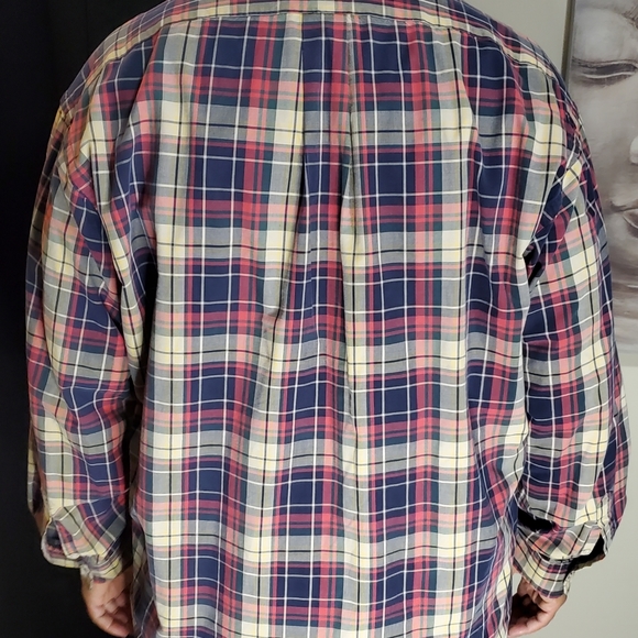 XL Ralph Lauren button down - Picture 2 of 4